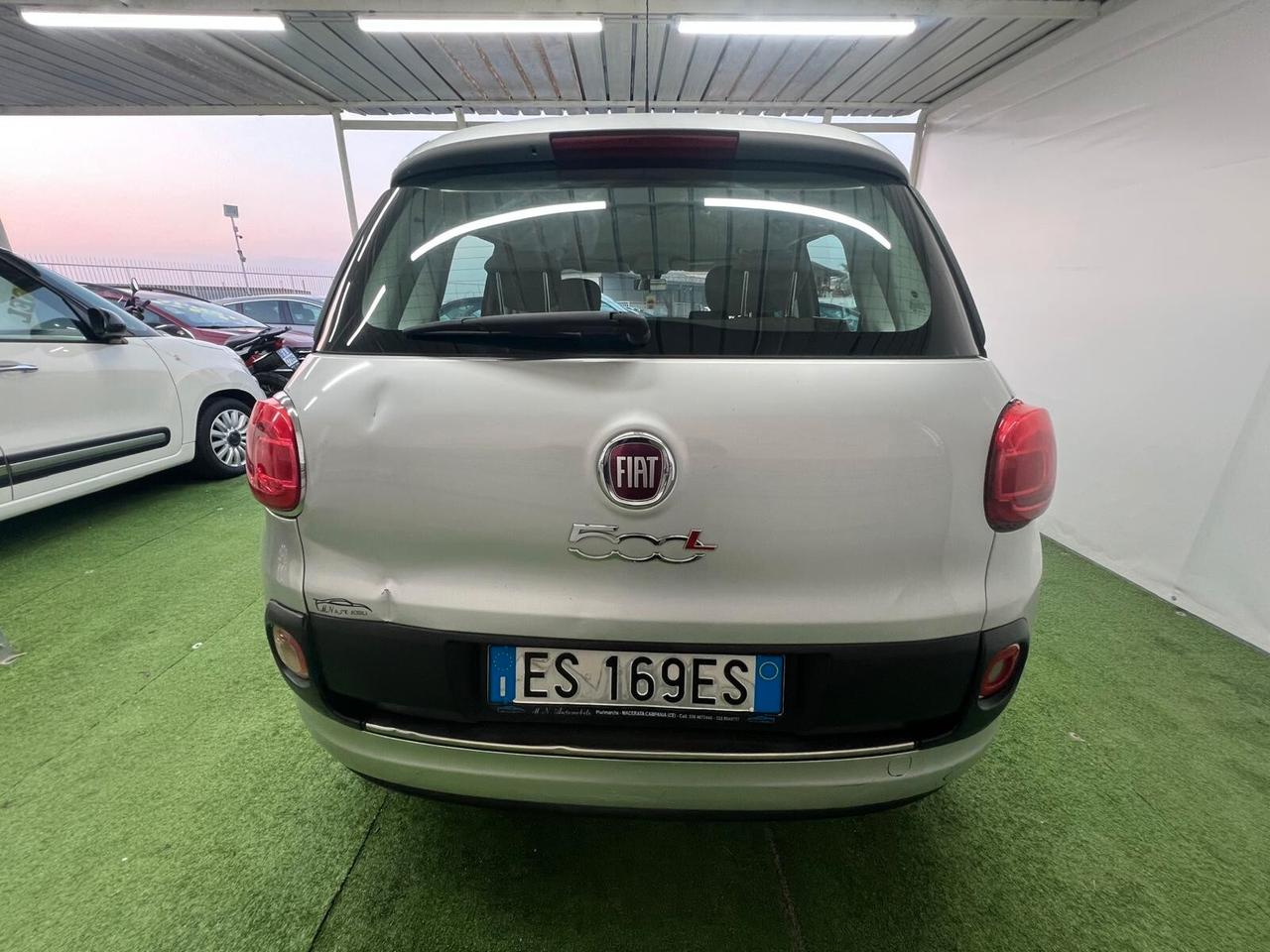FIAT 500 L 1.3 MULTIJET 85CV