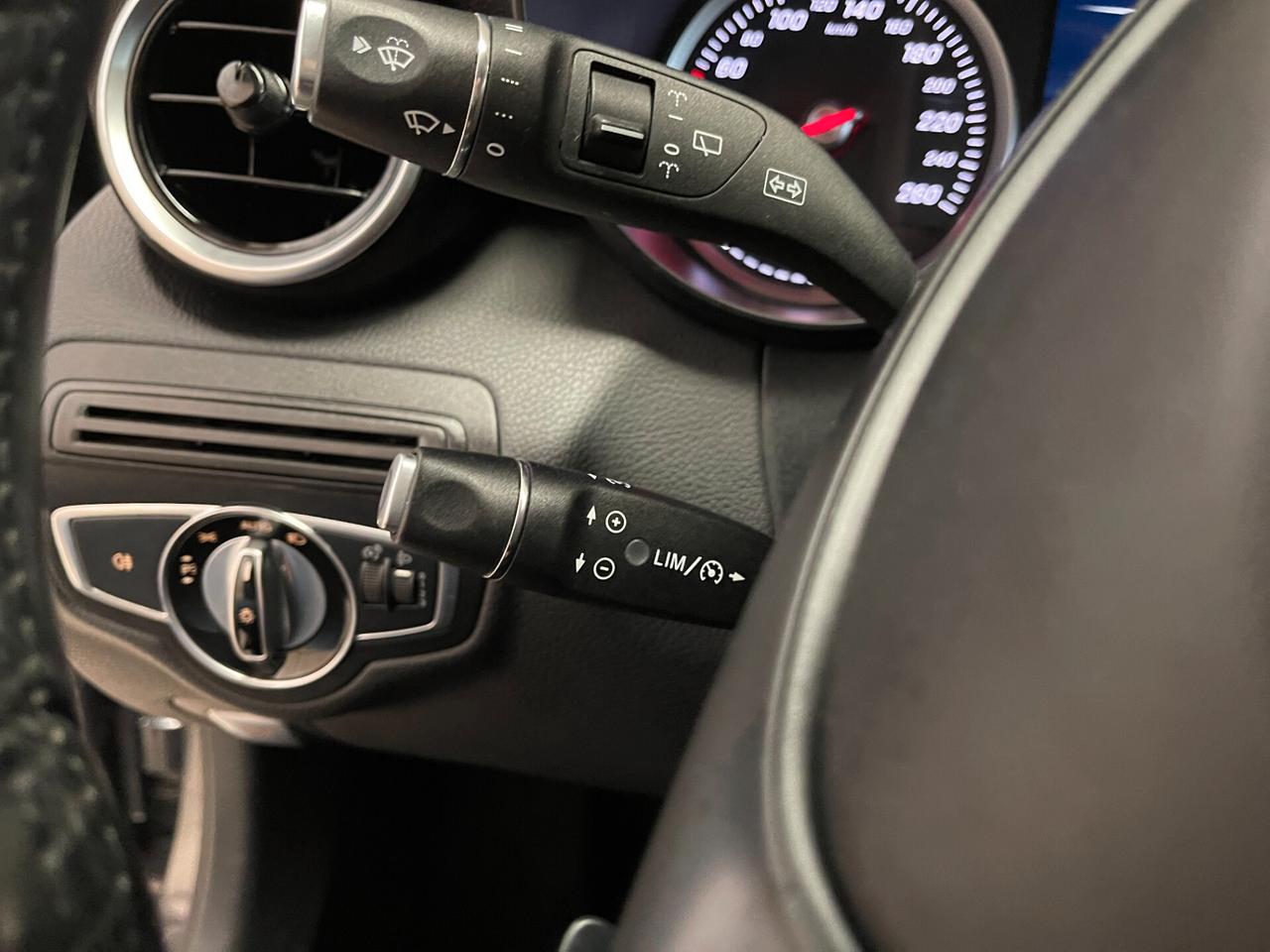 Mercedes-benz C 180 d sw Executive c.auto-Ok Neopatentati-LEGGI SOTTO
