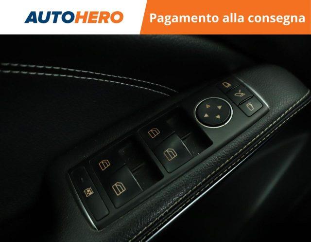 MERCEDES-BENZ A 160 d Automatic Sport