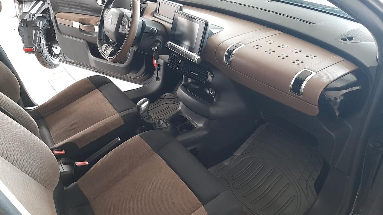 Citroen C4 Cactus 1.6 e-HDi 92 ETG6 Shine Edition