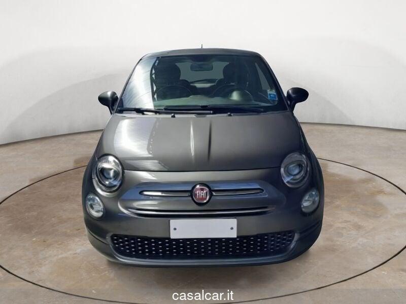 FIAT 500 1.0 Hybrid Lounge 3 ANNI DI GARANZIA KM ILLIMITATI PARI ALLA NUOVA