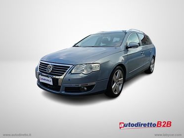 VOLKSWAGEN Passat 2.0 16V TDI Highline