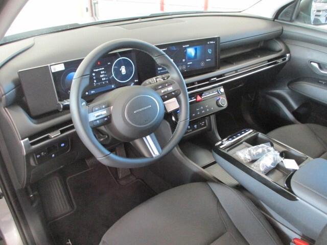 Hyundai Tucson 1.6 CRDI 48V DCT Business