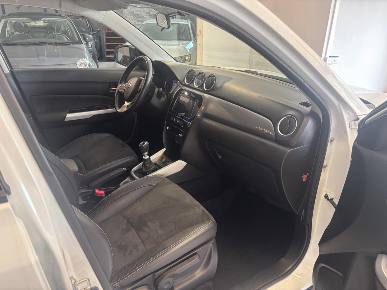 Suzuki Vitara 1.6 DDiS 4WD AllGrip Yoru