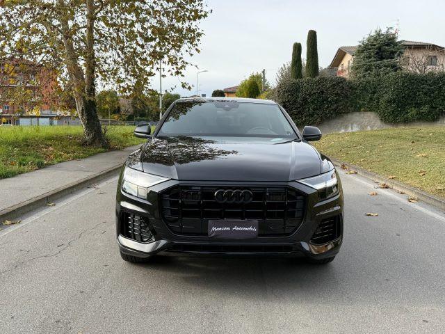 AUDI Q8 50 TDI 286 CV quattro tiptronic