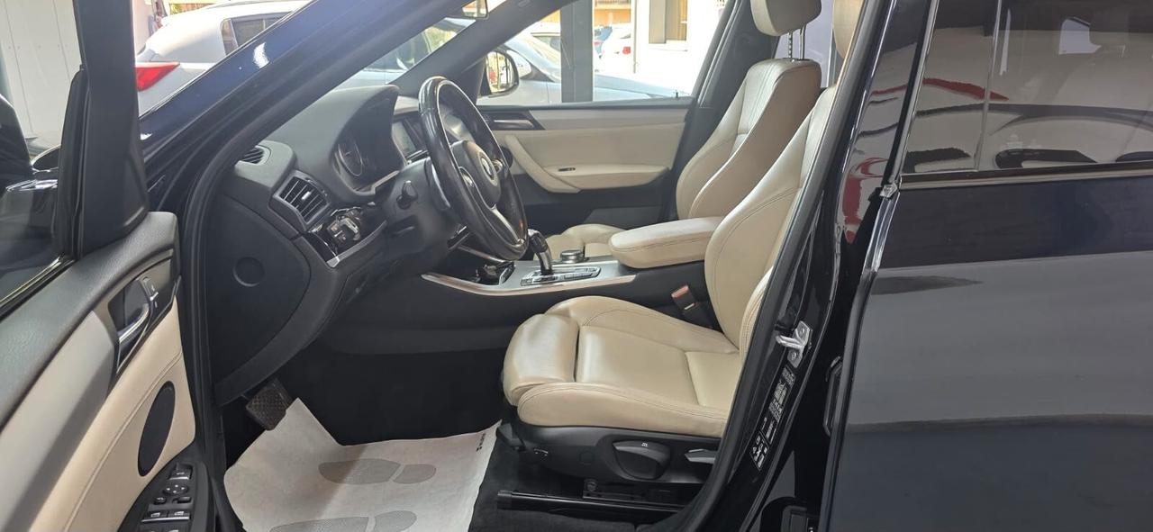 Bmw X4 xDrive20d Msport TETTO