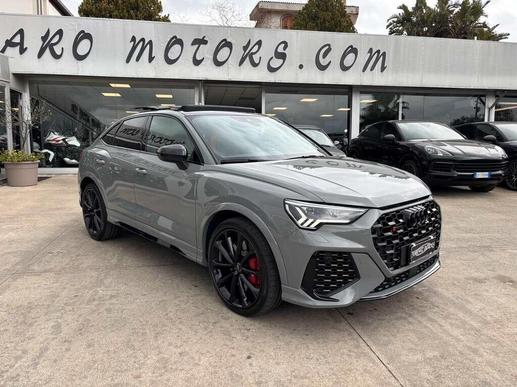 Audi Q3 RS SPB quattro S tronic 2022 / KM 29.000 Tua a solo 599 Euro al mese