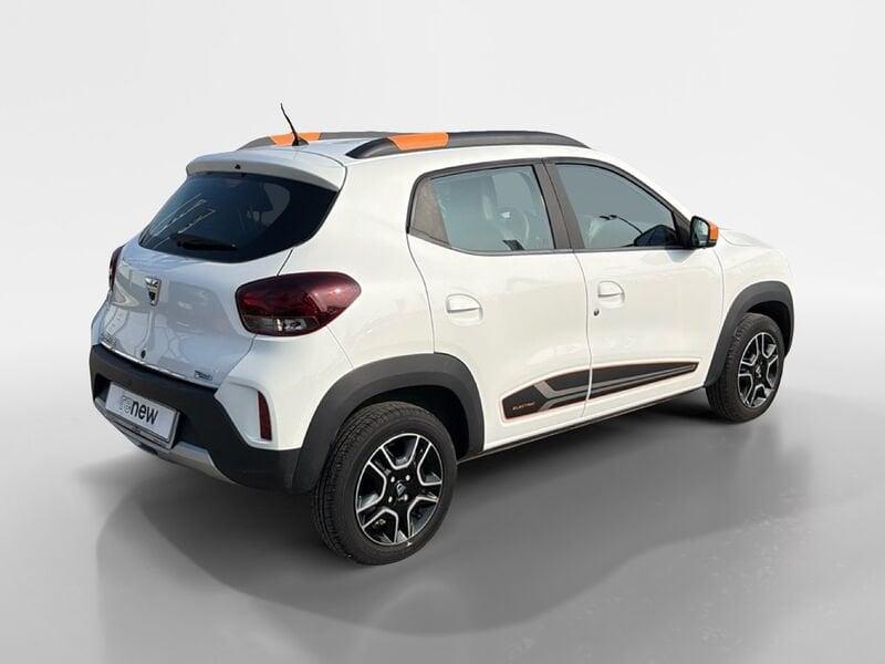 Dacia Spring Spring Expression Electric 45