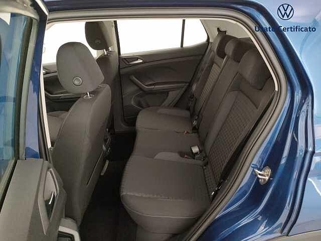 Volkswagen T-Cross 1ª serie 1.0 TSI Style BMT