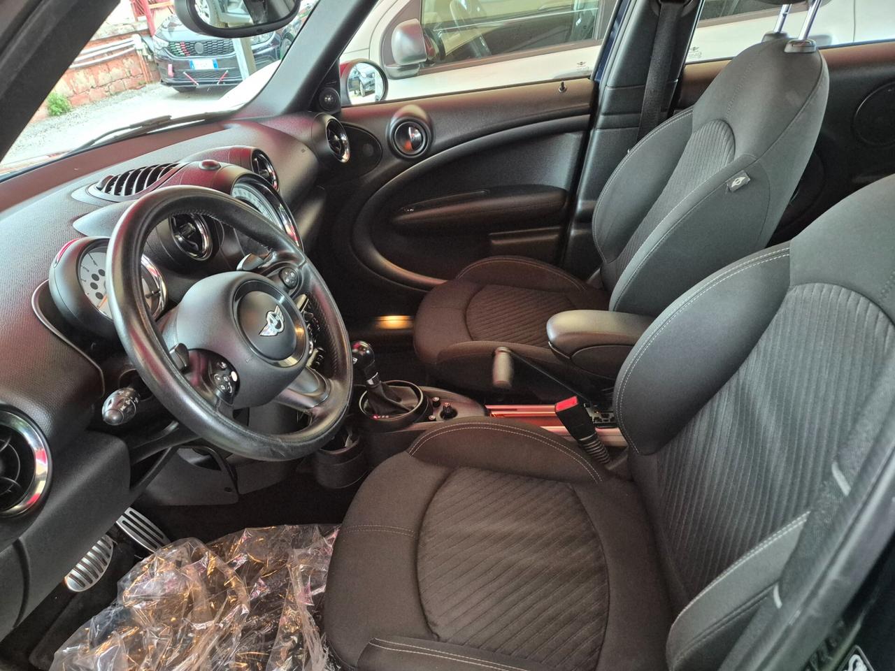 Mini Cooper SD Countryman 2.0 ALL4