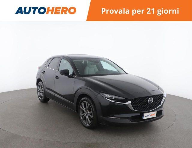 MAZDA CX-30 2.0L Skyactiv-X M Hybrid 2WD Exclusive