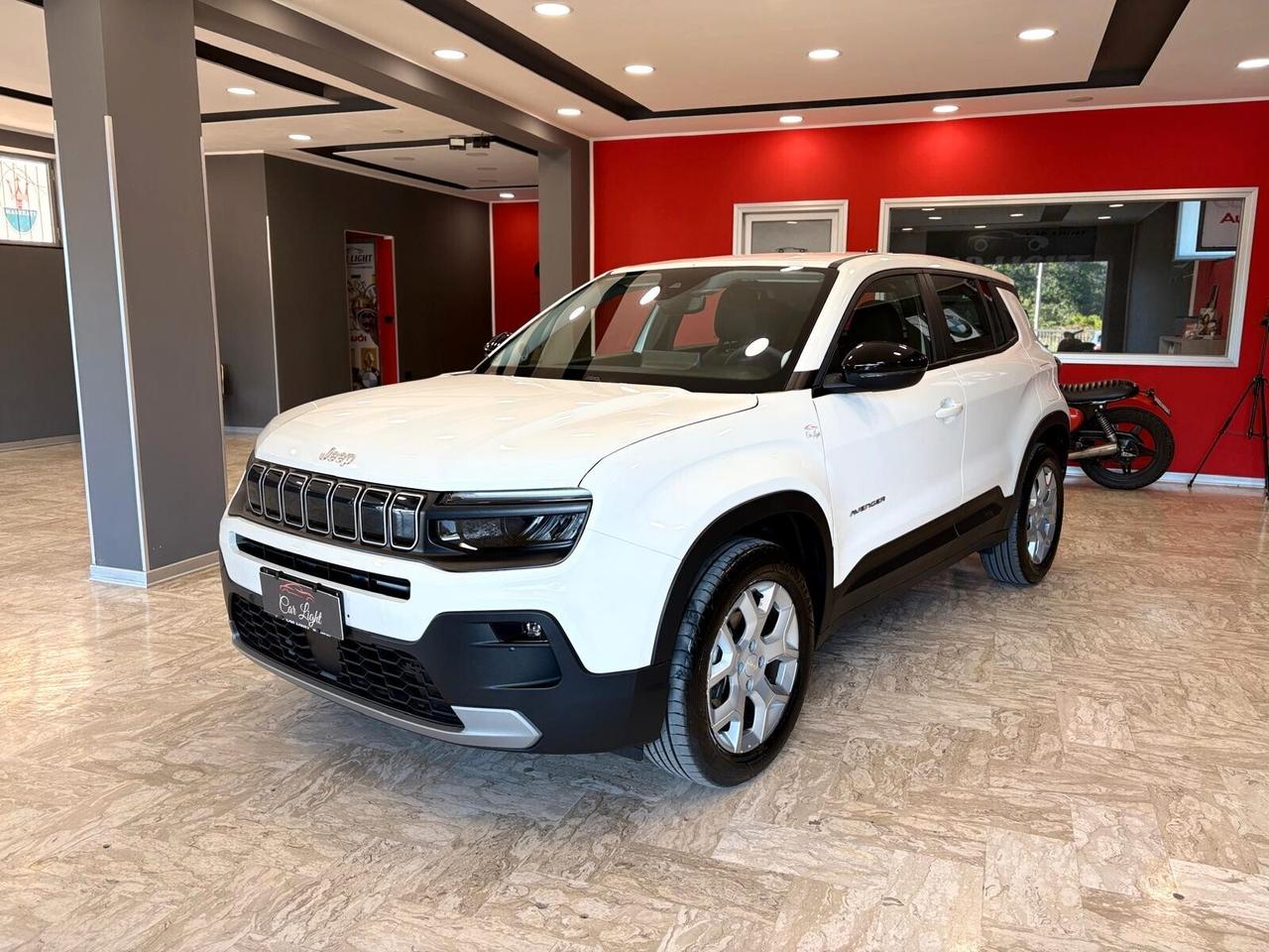 Jeep Avenger 1.2 Turbo 100 CV Summit JBL FULL-LED NAVI