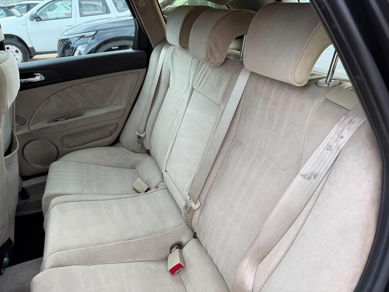 Alfa Romeo 159 1.9 JTDm 16V Exclusive Q-Tronic Design Giugiaro