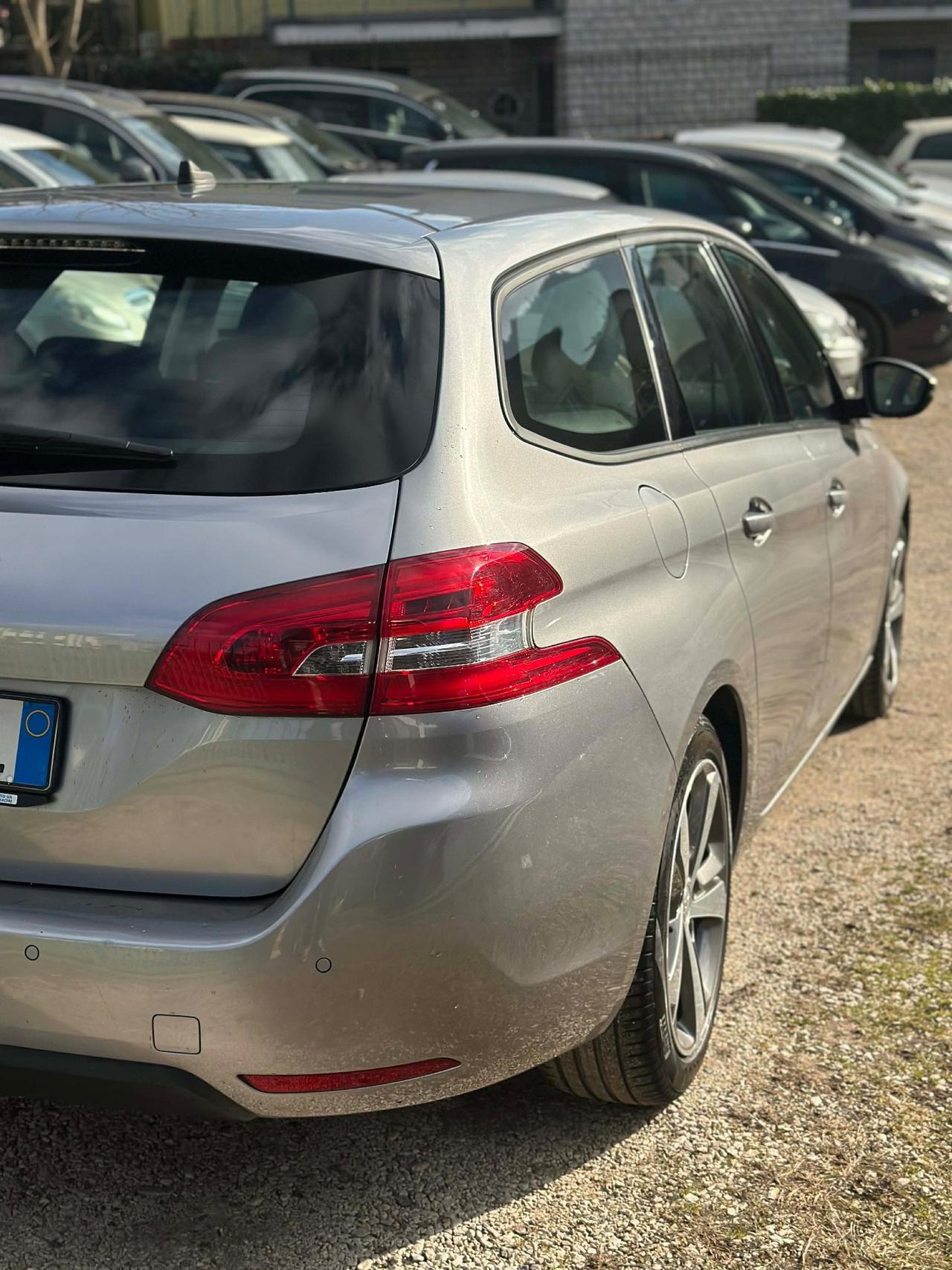 Peugeot 308 ACTIVE KMCERT GARANZ UNICOPR