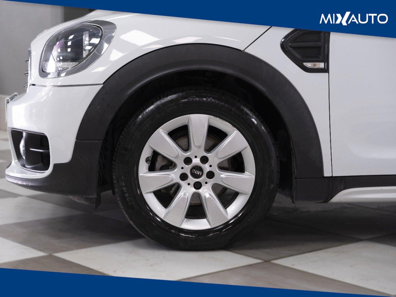 Mini Countryman 1.5 One Boost 102CV EU6