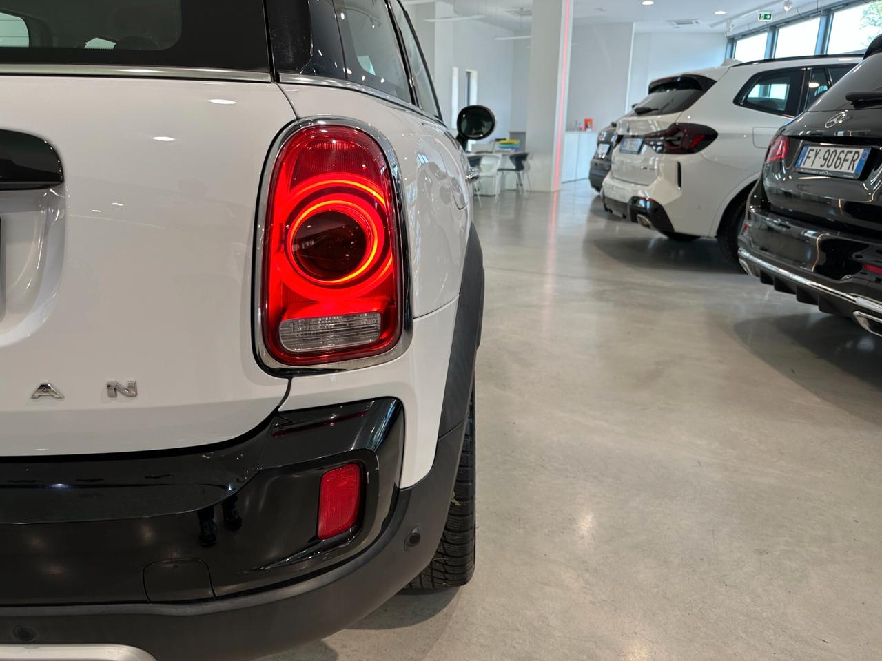 Mini One D Countryman Mini 1.5 One D Business Countryman Automatica
