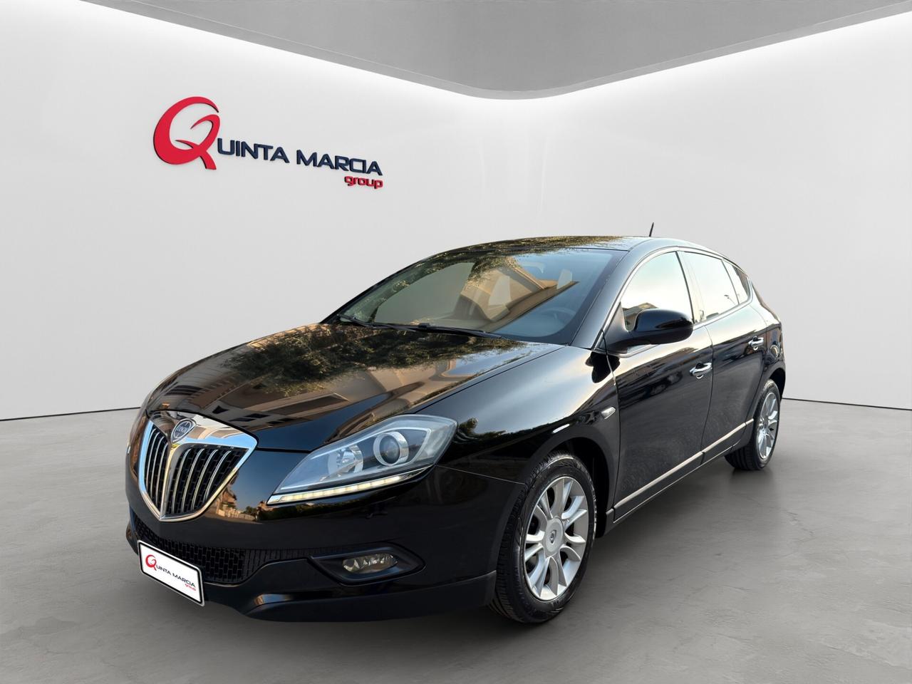 Lancia Delta 1.4 T-Jet 120 CV Argento GPL-GOMMATA