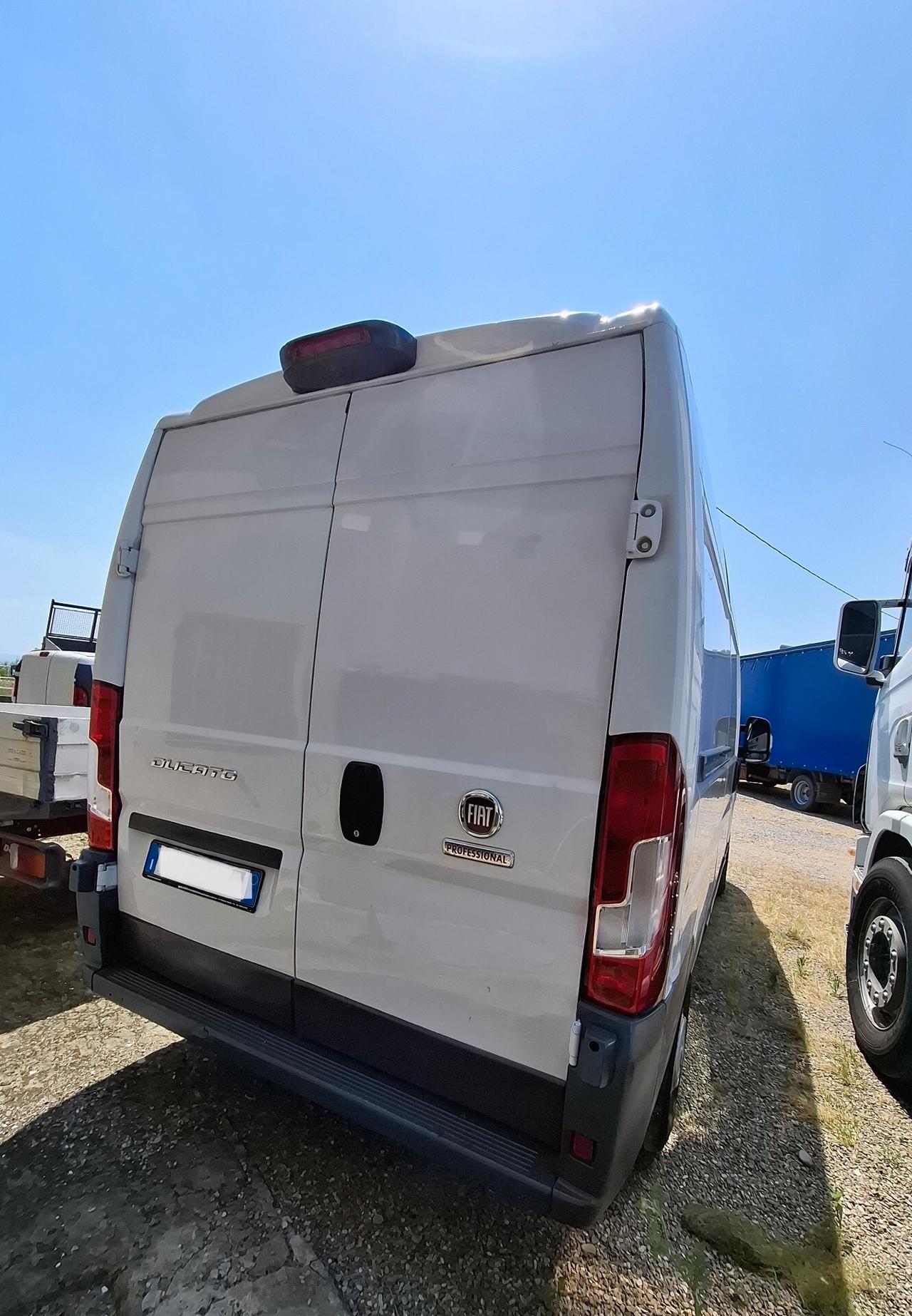 FIAT DUCATO - FURGONE