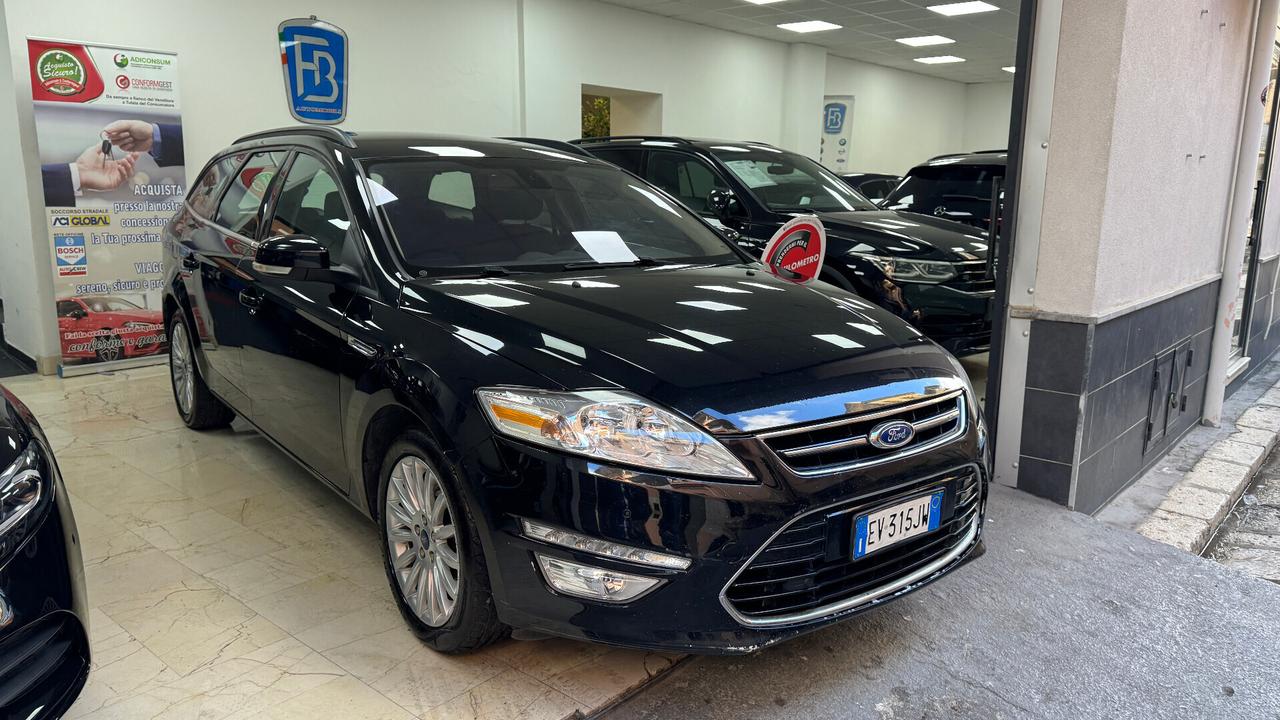 Ford Mondeo 2.0 TDCi 140 CV Station Wagon Nav Edition