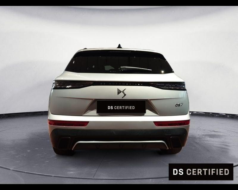 DS DS 7 Crossback BlueHDi 130 aut. Grand Chic