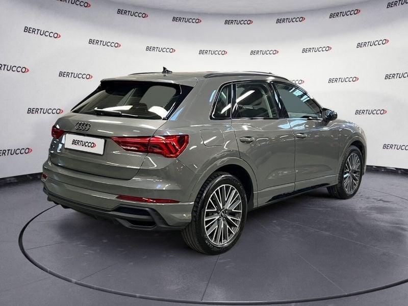 Audi Q3 2ª serie 35 TFSI S line edition