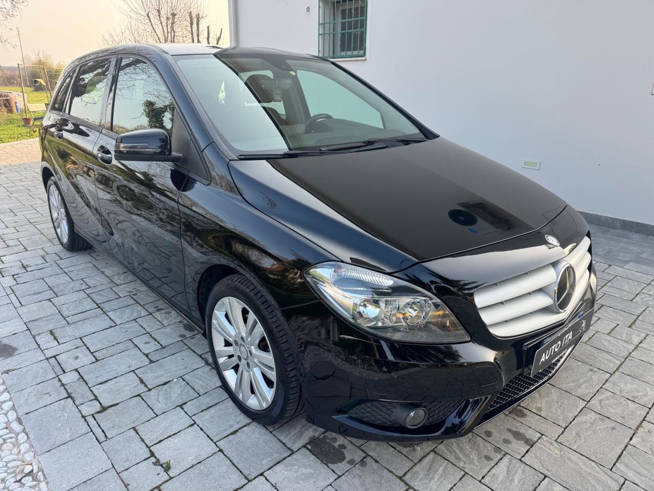 Mercedes-benz B 180 CDI Premium OK NEOPATENTATI