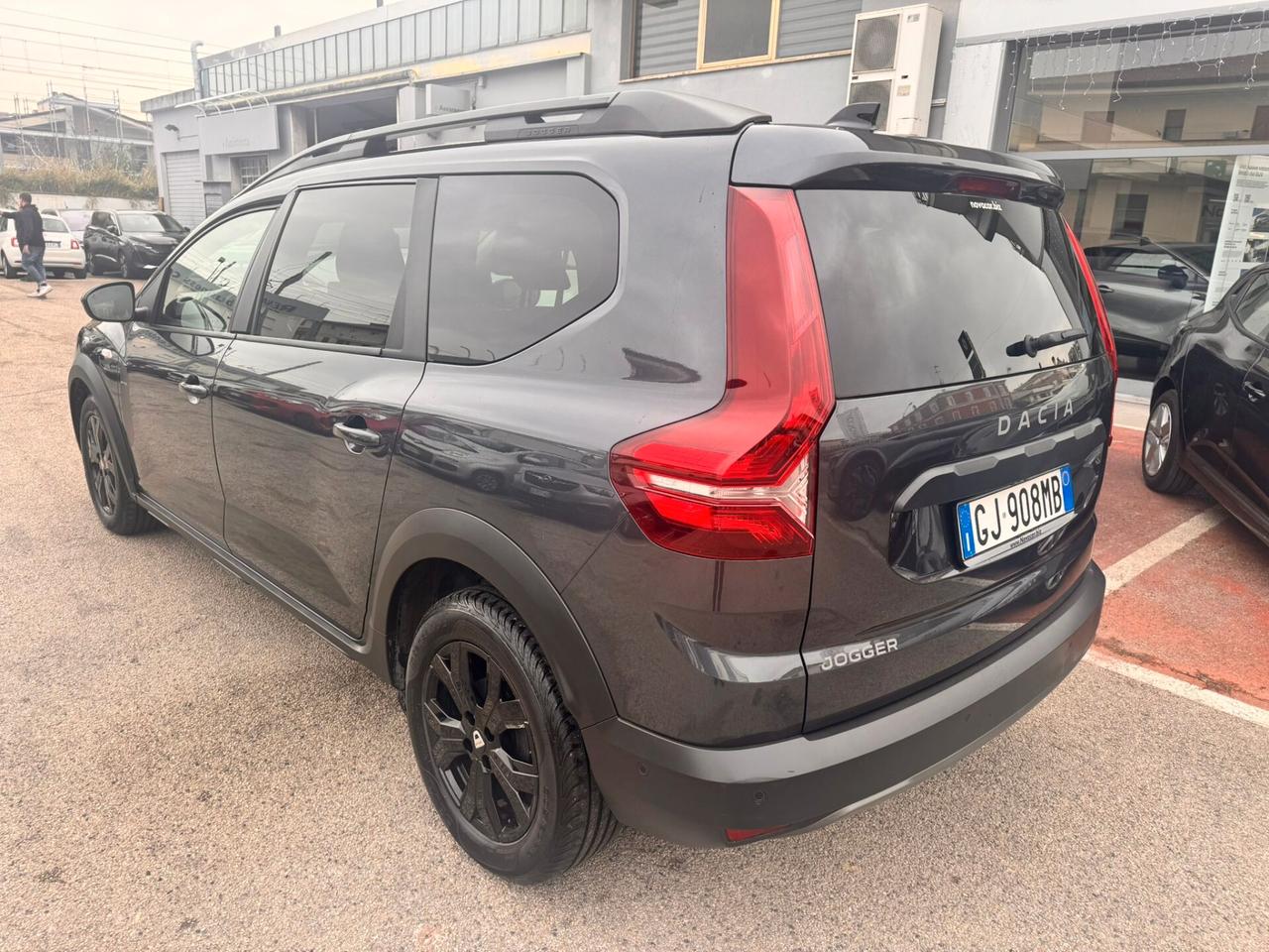 DACIA JOGGER 1,0 GPL 100 CV EXTREME UP! MY22 5P