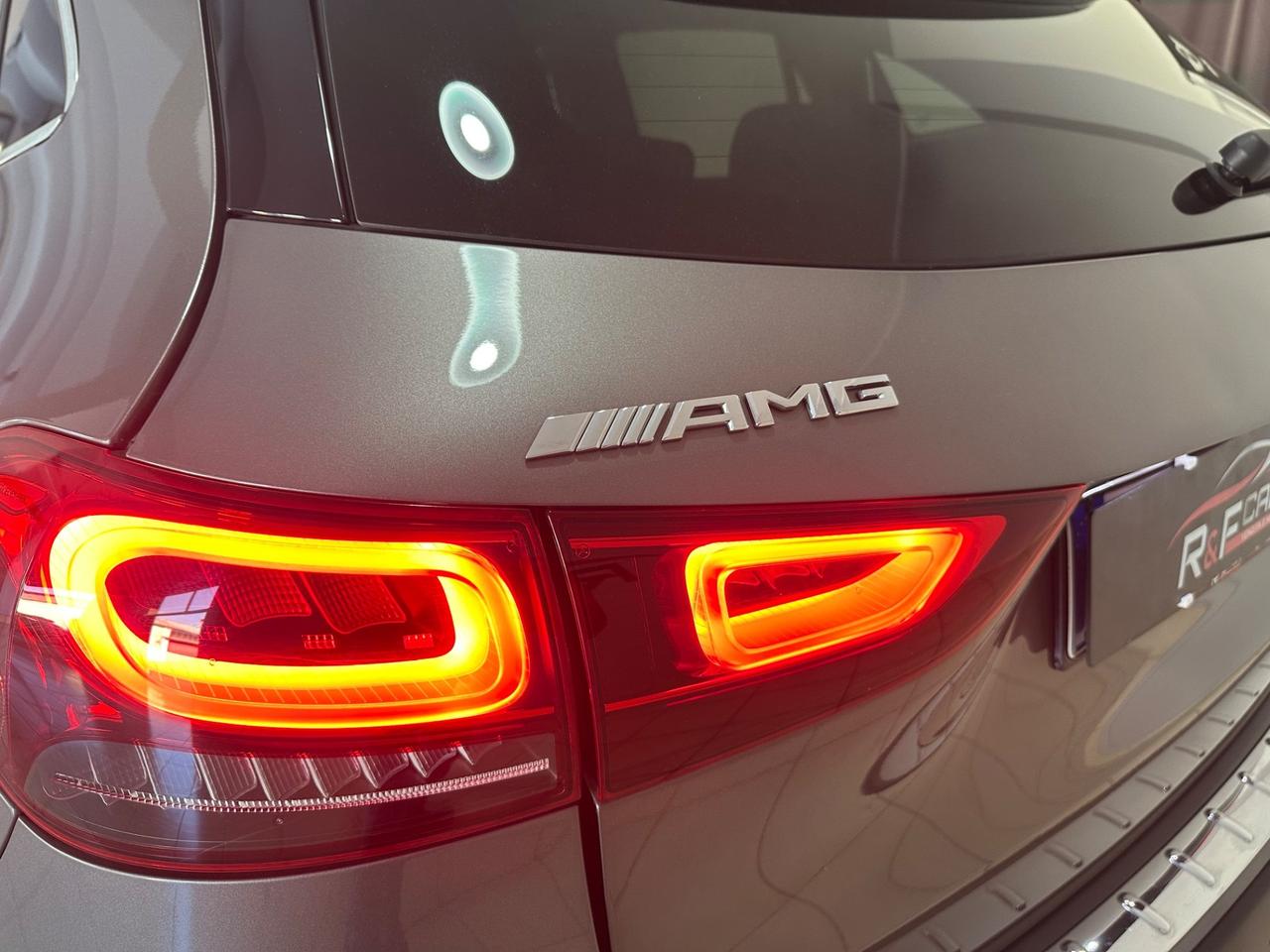 Mercedes-benz GLA 45 AMG 35 4Matic