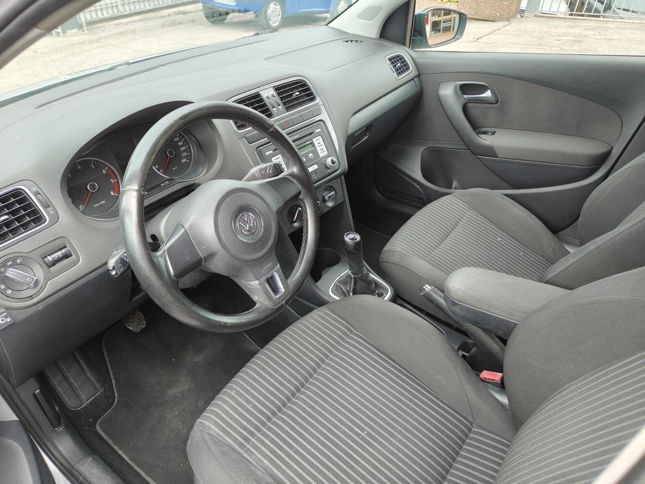 Volkswagen Polo 1.2 TSI 5 porte Highline