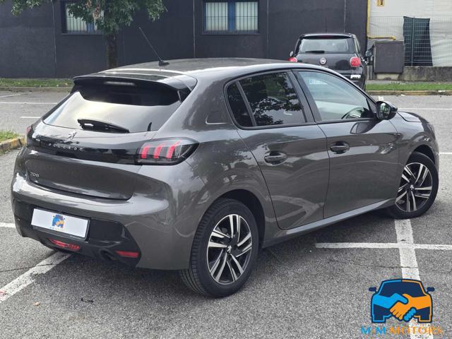 PEUGEOT 208 PureTech 75 Stop&Start 5 porte Allure NEOPATENTATI