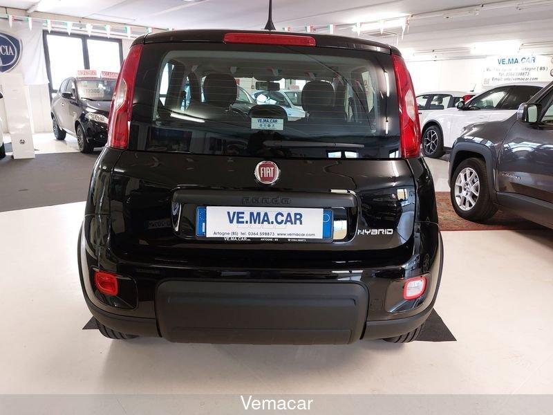 FIAT Panda 1.0 FireFly Hybrid con Radio BT