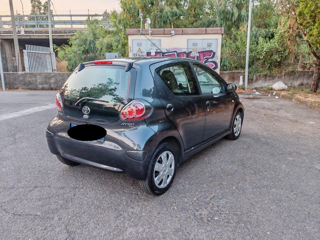 Toyota Aygo 1.0 benzina 2011 come nuova
