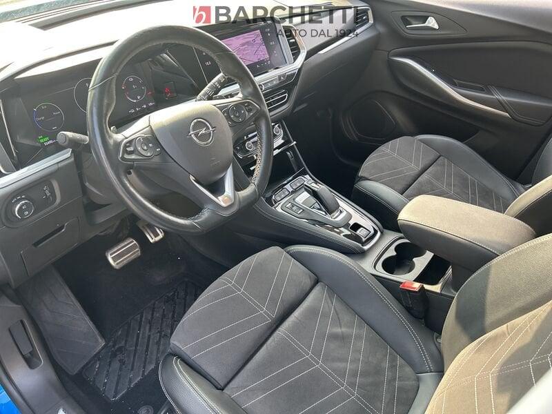 Opel Grandland X (P1UO) Gs Line 1.6 225cv PHEV
