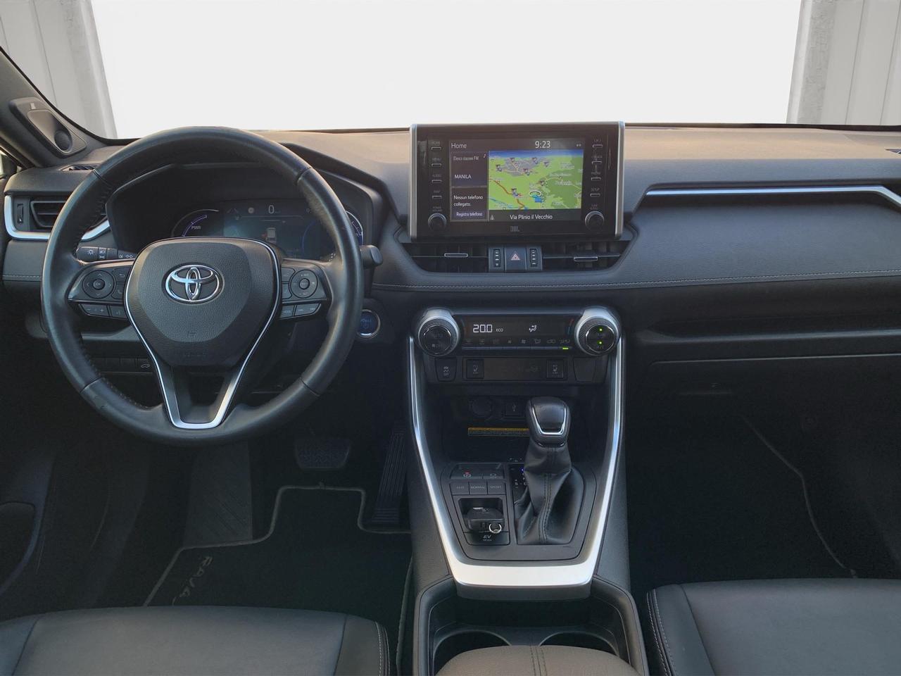 Toyota Rav4 2.5 vvt-ie h Black Edition 2wd 218cv