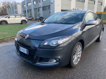 Renault Megane Mégane Coupé 1.5 dCi 110CV GT Line NEOPATENTATI
