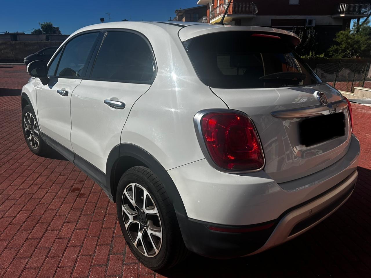 Fiat 500X 1.6 MultiJet 120 CV City Cross