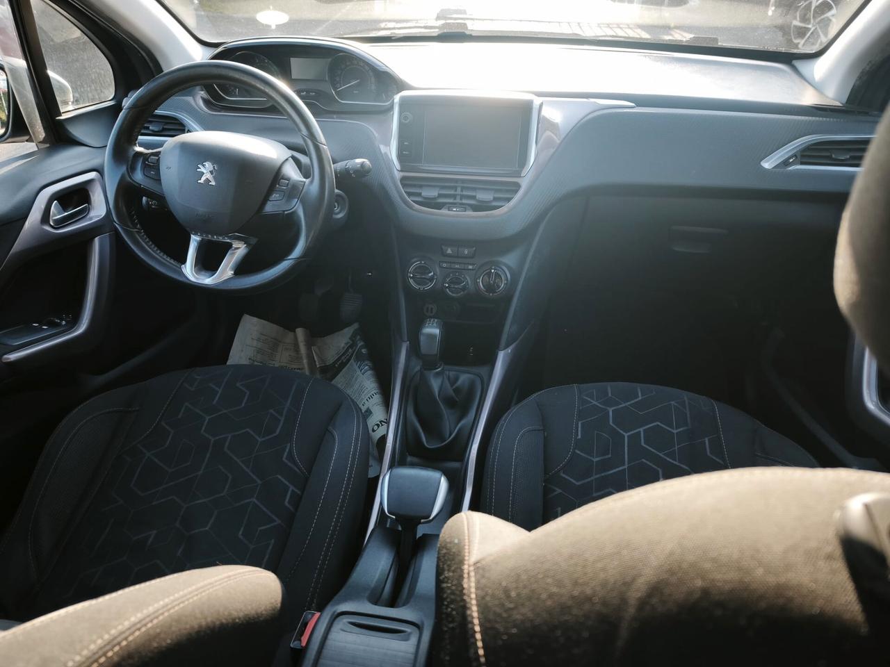 Peugeot 2008 PureTech 82 Access