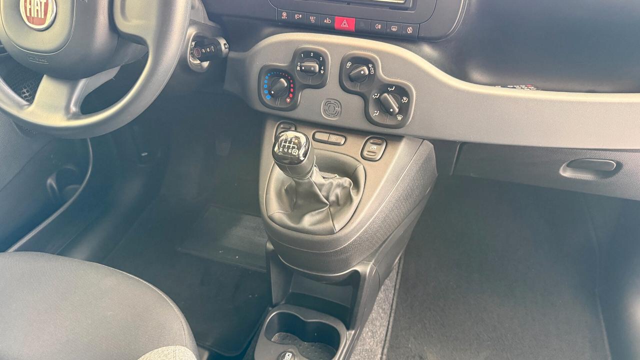 Fiat Panda 1.0 FireFly S&S Hybrid City Cross