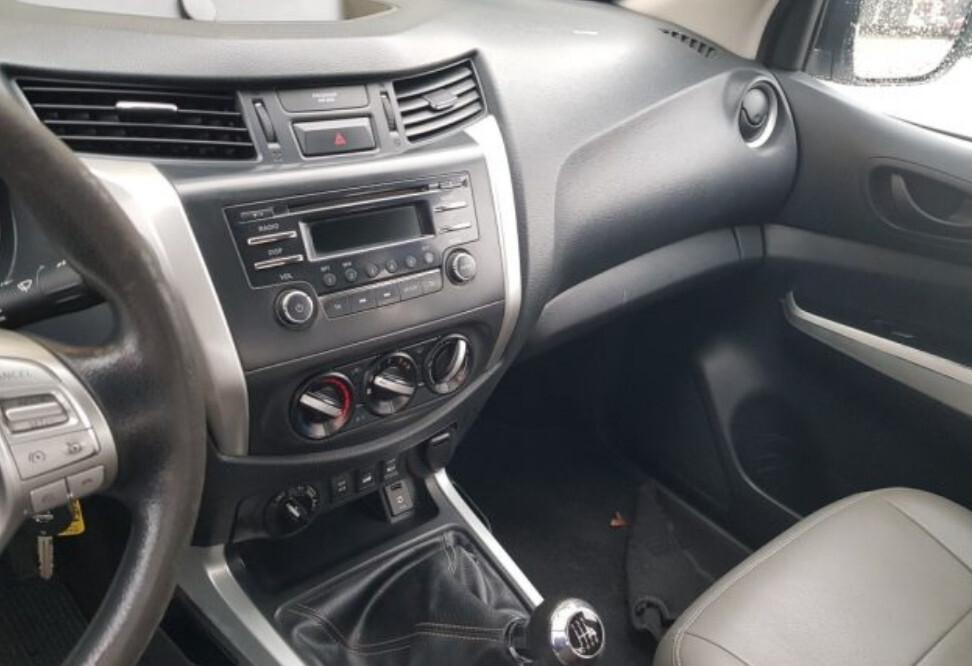 Nissan Navara 2.3 dCi 4WD King 4X4 Connecta