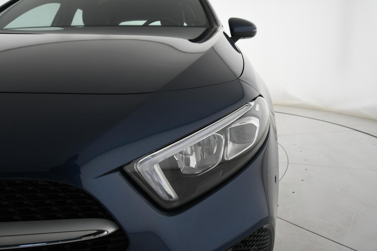 Mercedes-Benz A 180 d Business auto NEOPATENTATI+CAMERA+LED