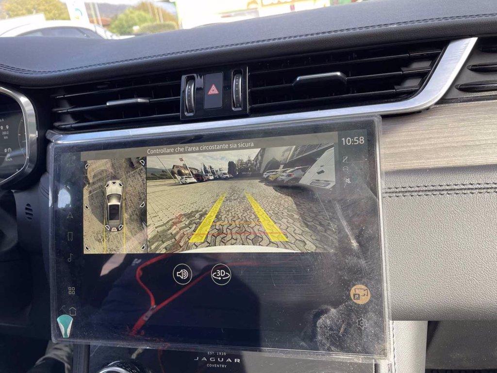 JAGUAR F-Pace 2.0 D 204 CV AWD aut. SE del 2021