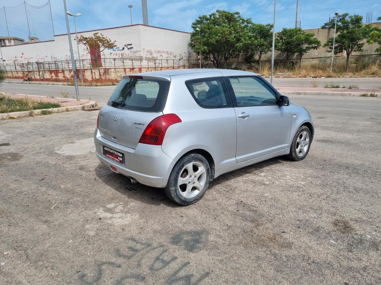 Suzuki Swift 1.3 DDiS 75CV 3p. GL
