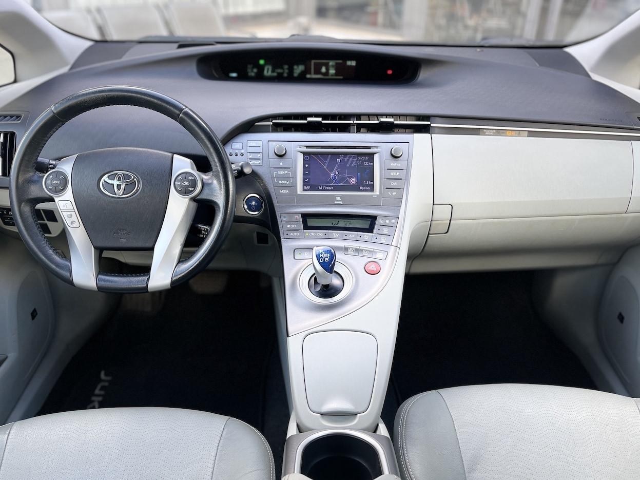 Toyota Prius 1.8 Hybrid 99CV E5 Automatica - 2013