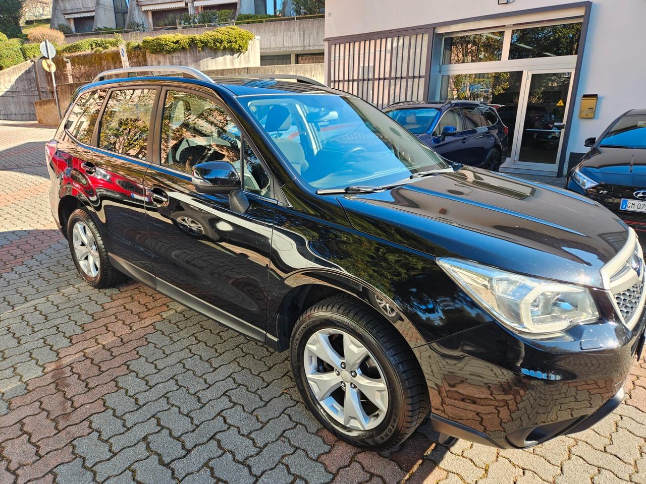 Subaru Forester 2.0i BI-Fuel Trend MT - GPL