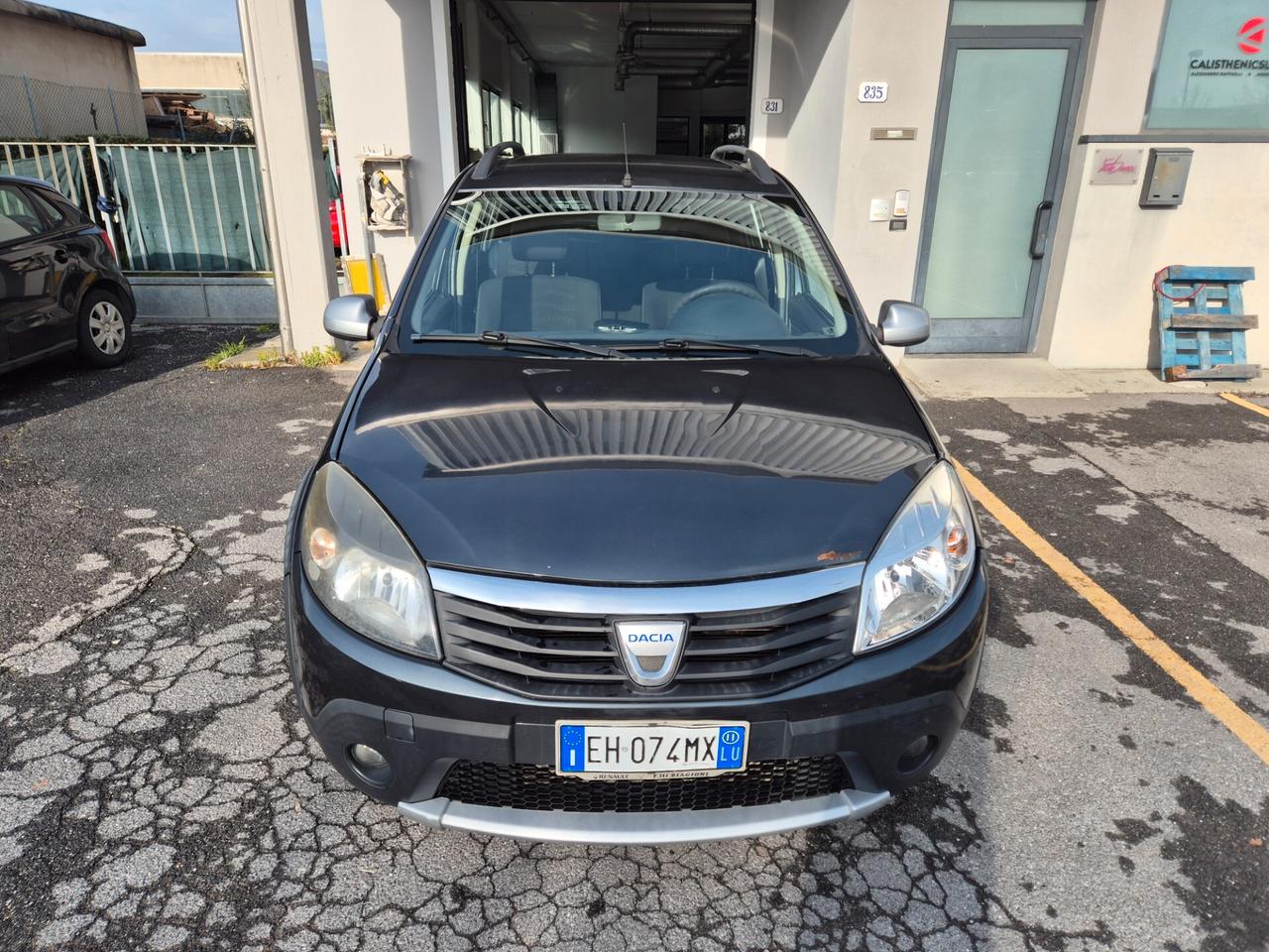 Dacia Sandero Stepway 1.5 dCi 90CV