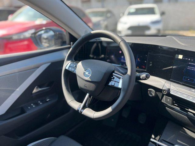 OPEL Astra 1.2 Turbo 110cv Edition MT6