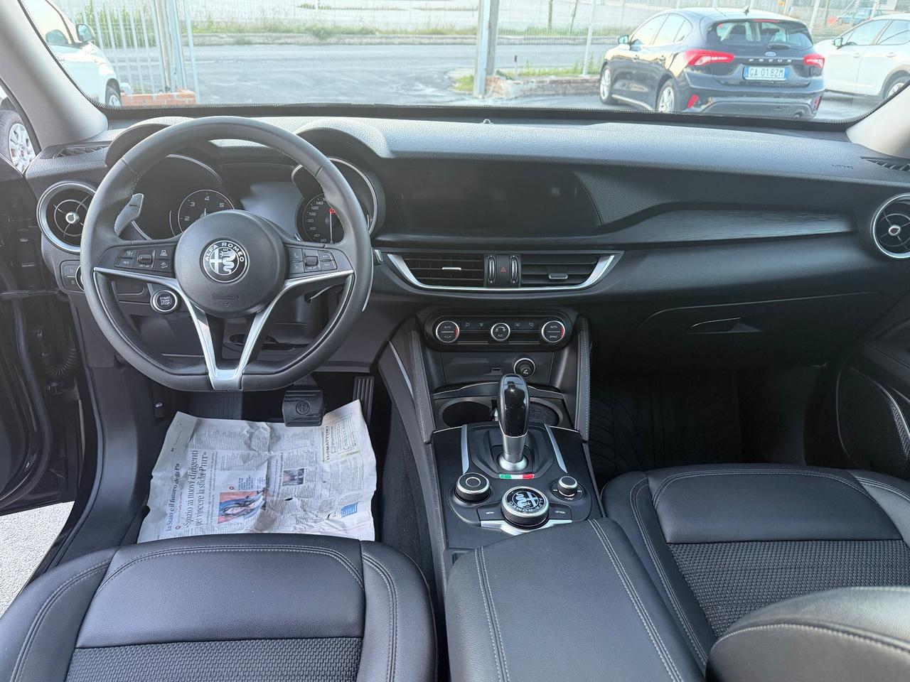 Alfa Romeo Stelvio 2.2 Turbodiesel 210 CV AT8 Q4 Sport Edition