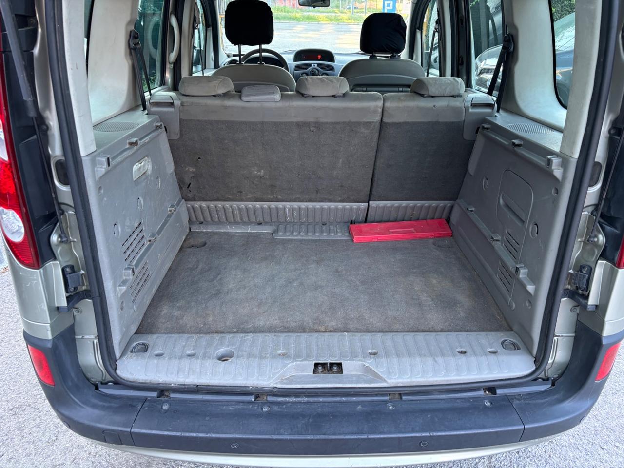 Renault Kangoo 1.6 GPL 5 porte OK NEOPATENTATI