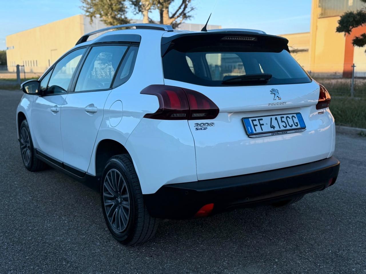 Peugeot 2008 DIESEL 1.6 Blue HDi EURO 6E