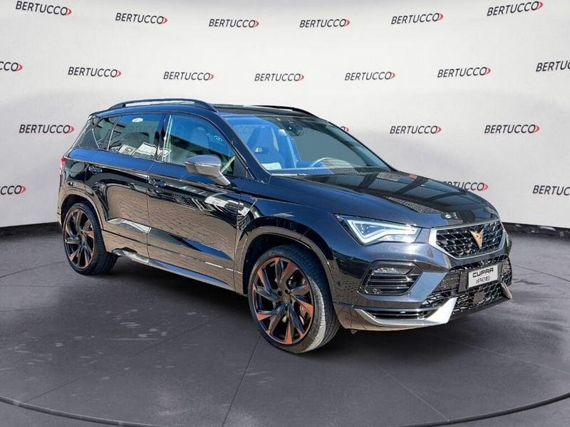 CUPRA Ateca 2.0 TSI DSG 4Drive